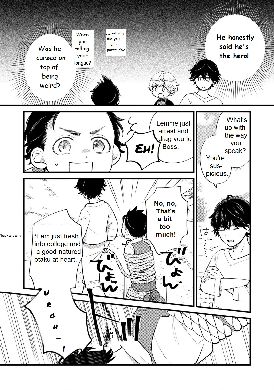 Akuyaku no Goreisoku no Dou ni ka Shitai Nichijou Chapter 14 page 13 - 