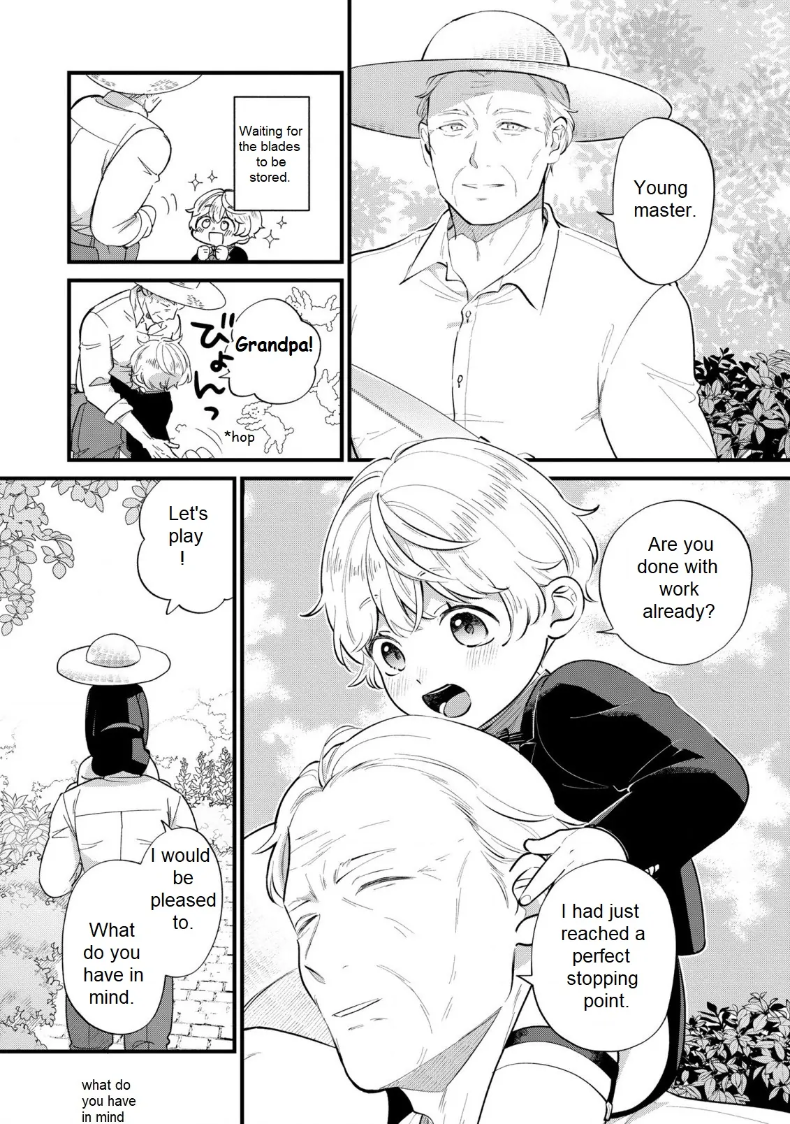 Akuyaku no Goreisoku no Dou ni ka Shitai Nichijou Chapter 14 page 17 - 