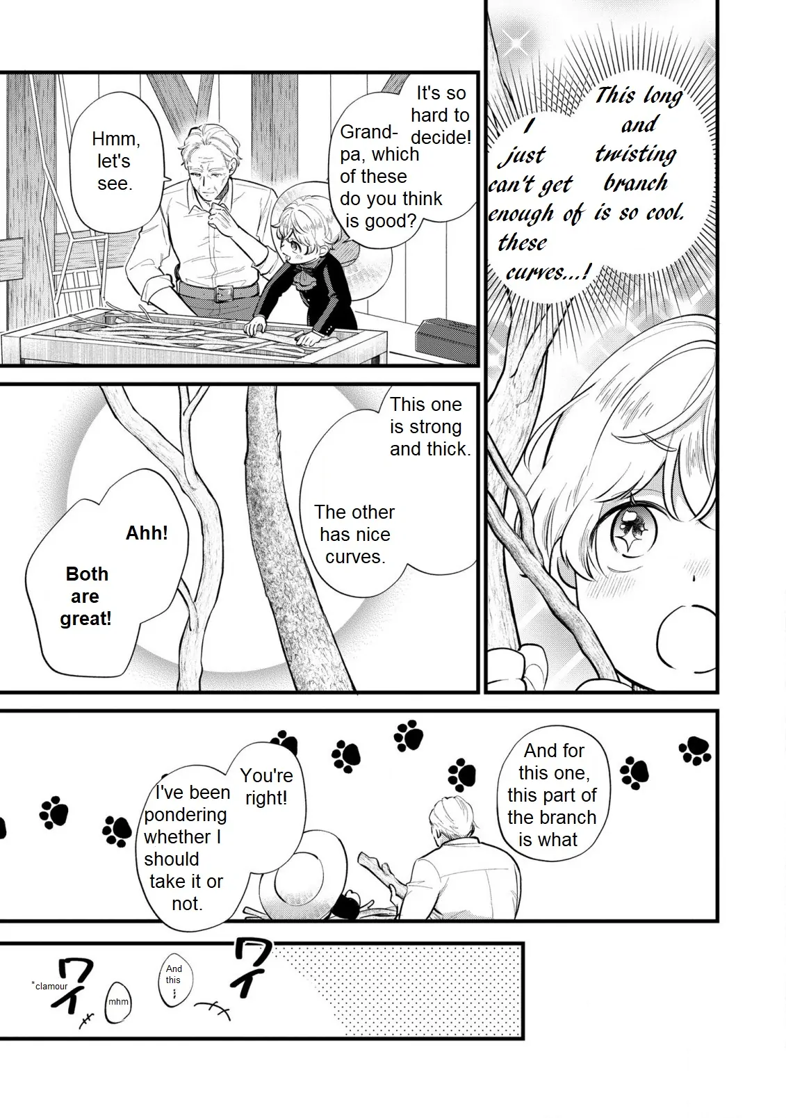 Akuyaku no Goreisoku no Dou ni ka Shitai Nichijou Chapter 14 page 20 - 