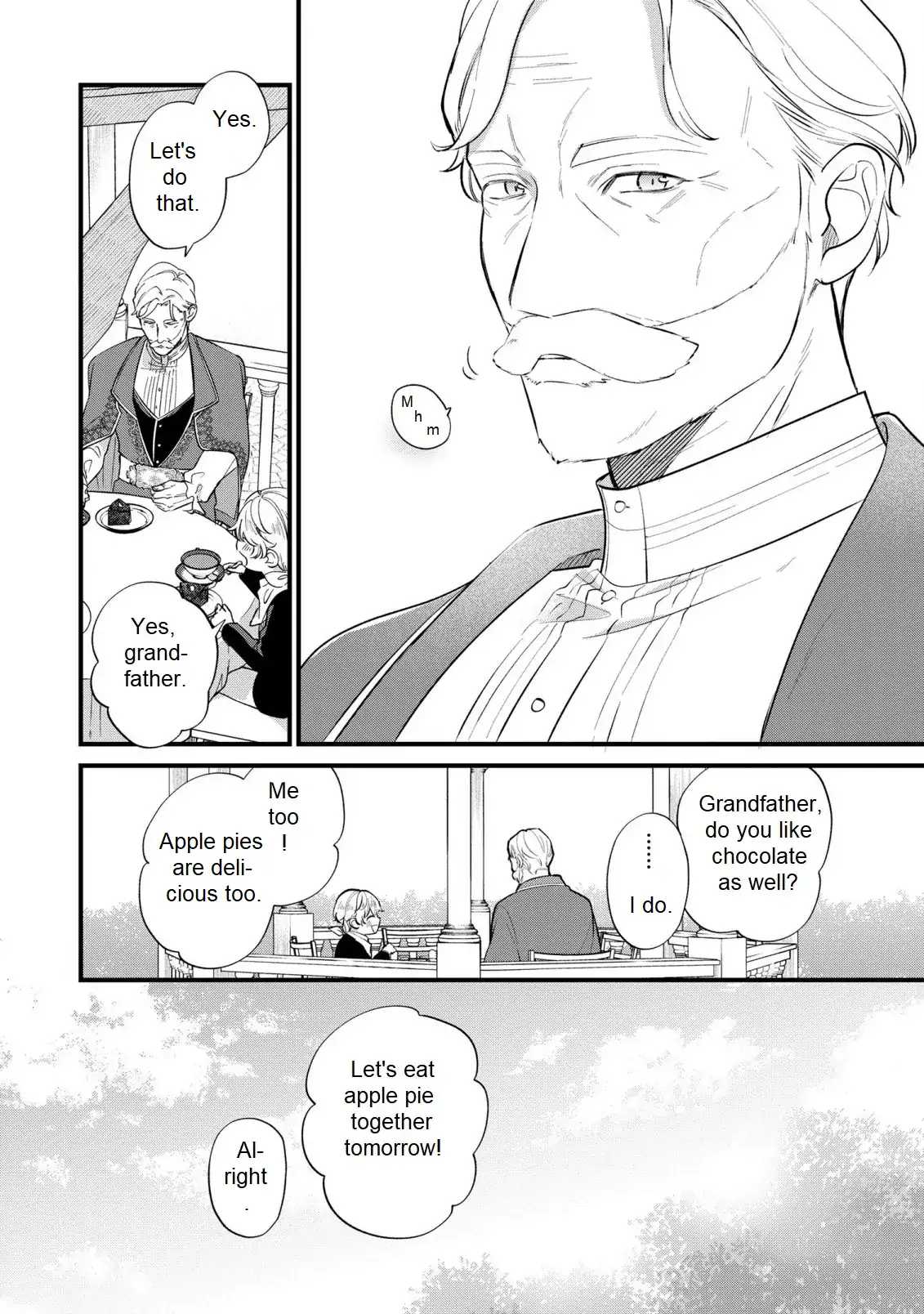 Akuyaku no Goreisoku no Dou ni ka Shitai Nichijou Chapter 15 page 11 - 