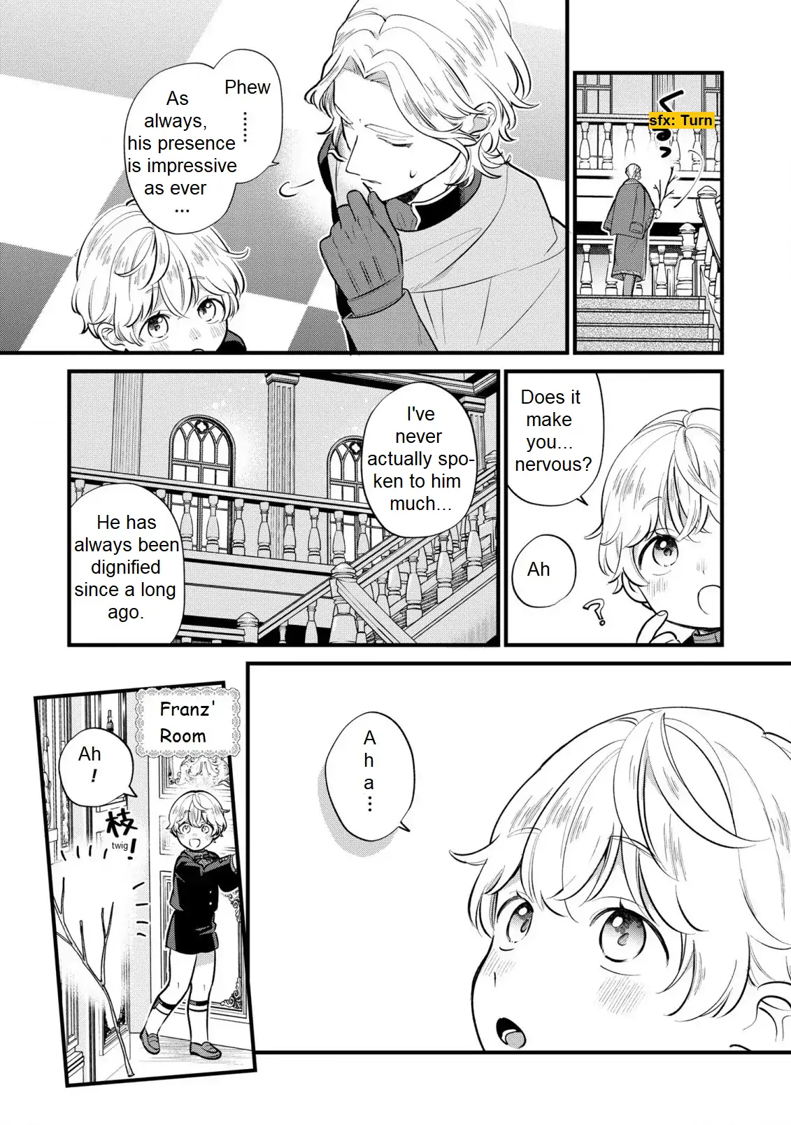 Akuyaku no Goreisoku no Dou ni ka Shitai Nichijou Chapter 15 page 16 - 
