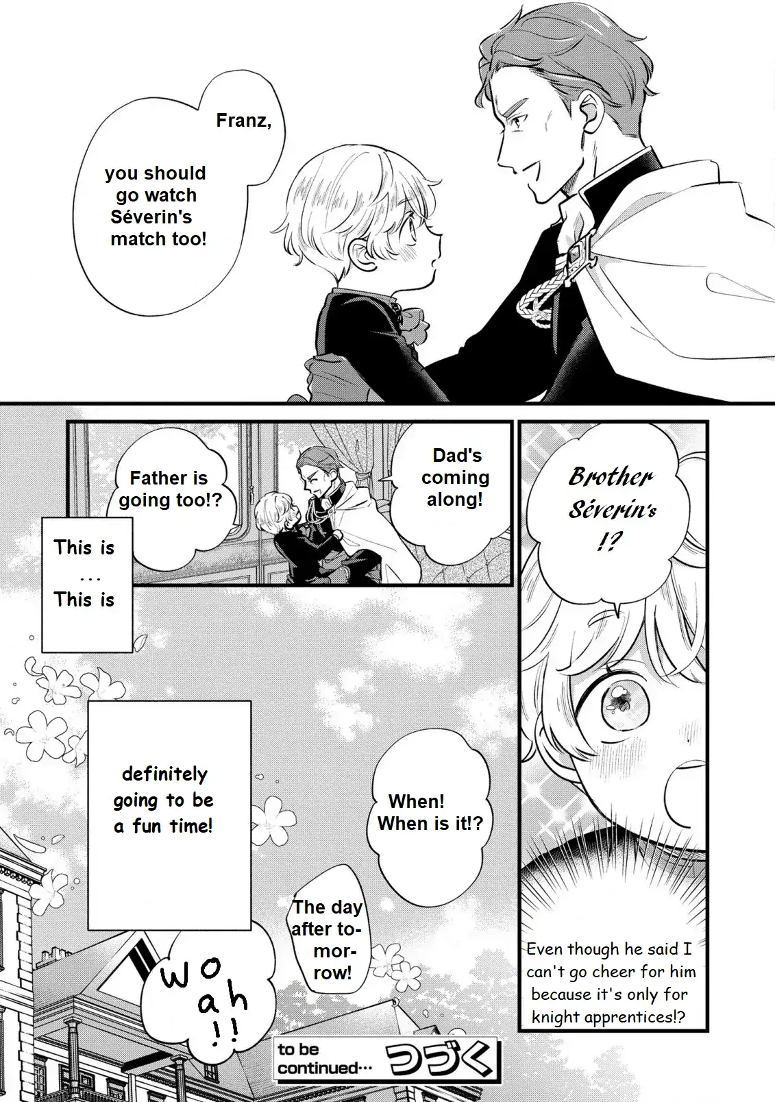 Akuyaku no Goreisoku no Dou ni ka Shitai Nichijou Chapter 15 page 26 - 