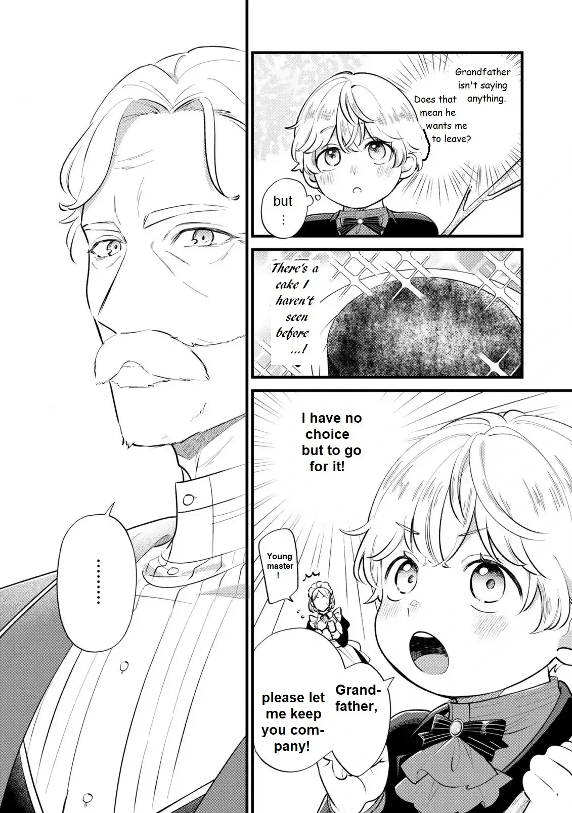 Akuyaku no Goreisoku no Dou ni ka Shitai Nichijou Chapter 15 page 4 - 