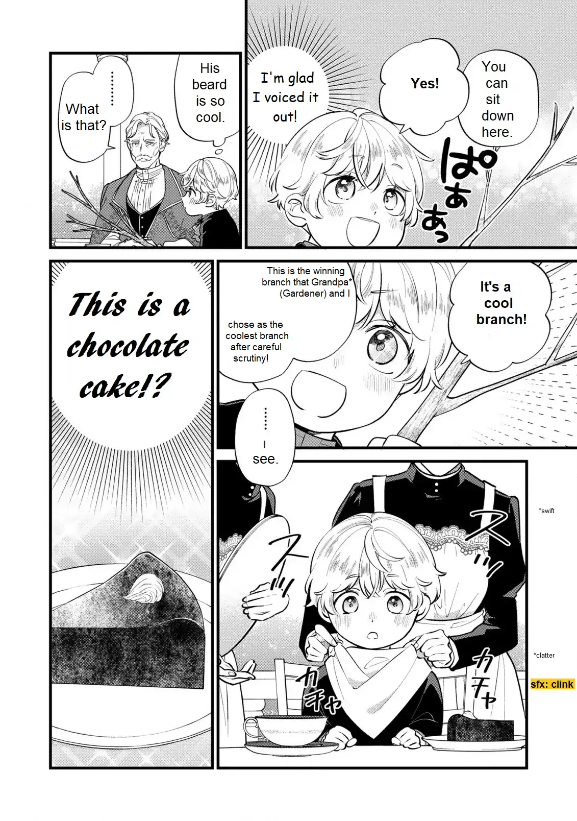 Akuyaku no Goreisoku no Dou ni ka Shitai Nichijou Chapter 15 page 5 - 