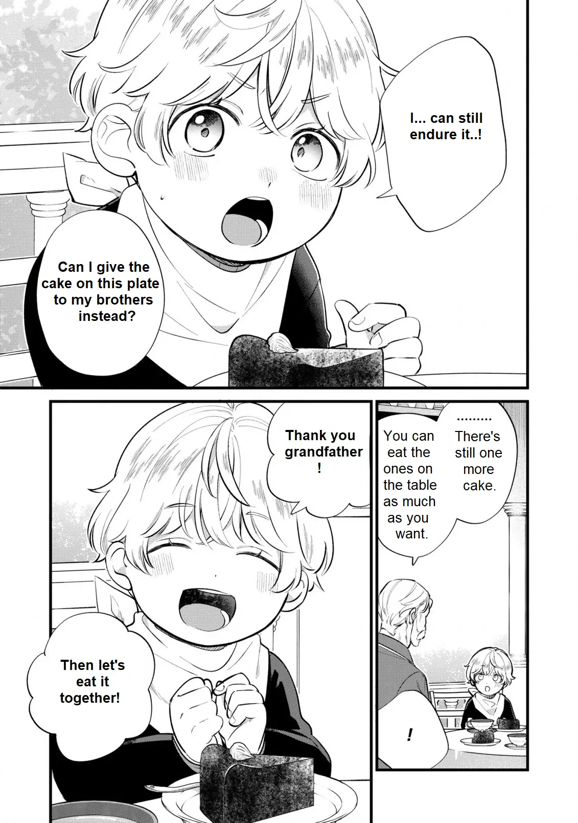 Akuyaku no Goreisoku no Dou ni ka Shitai Nichijou Chapter 15 page 10 - 