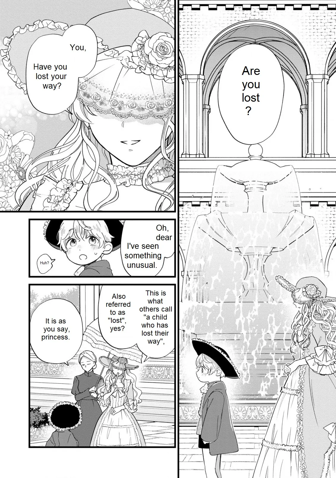 Akuyaku no Goreisoku no Dou ni ka Shitai Nichijou Chapter 16 page 15 - 
