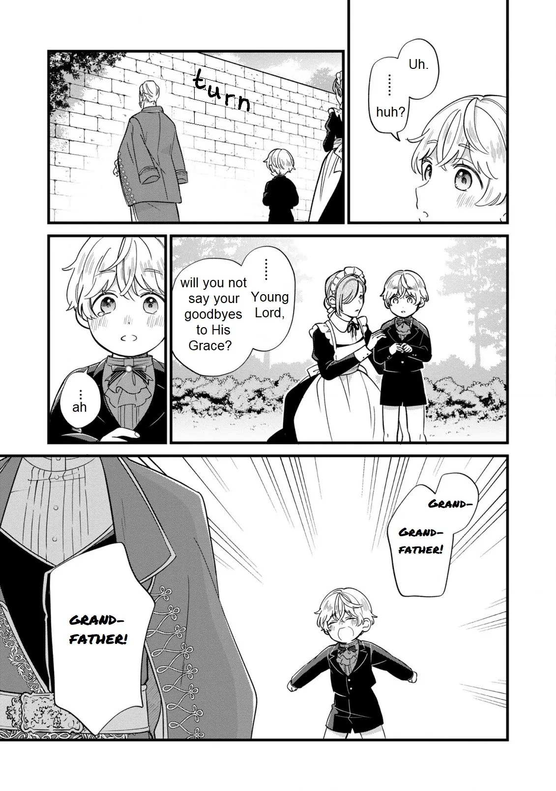 Akuyaku no Goreisoku no Dou ni ka Shitai Nichijou Chapter 18 page 12 - 