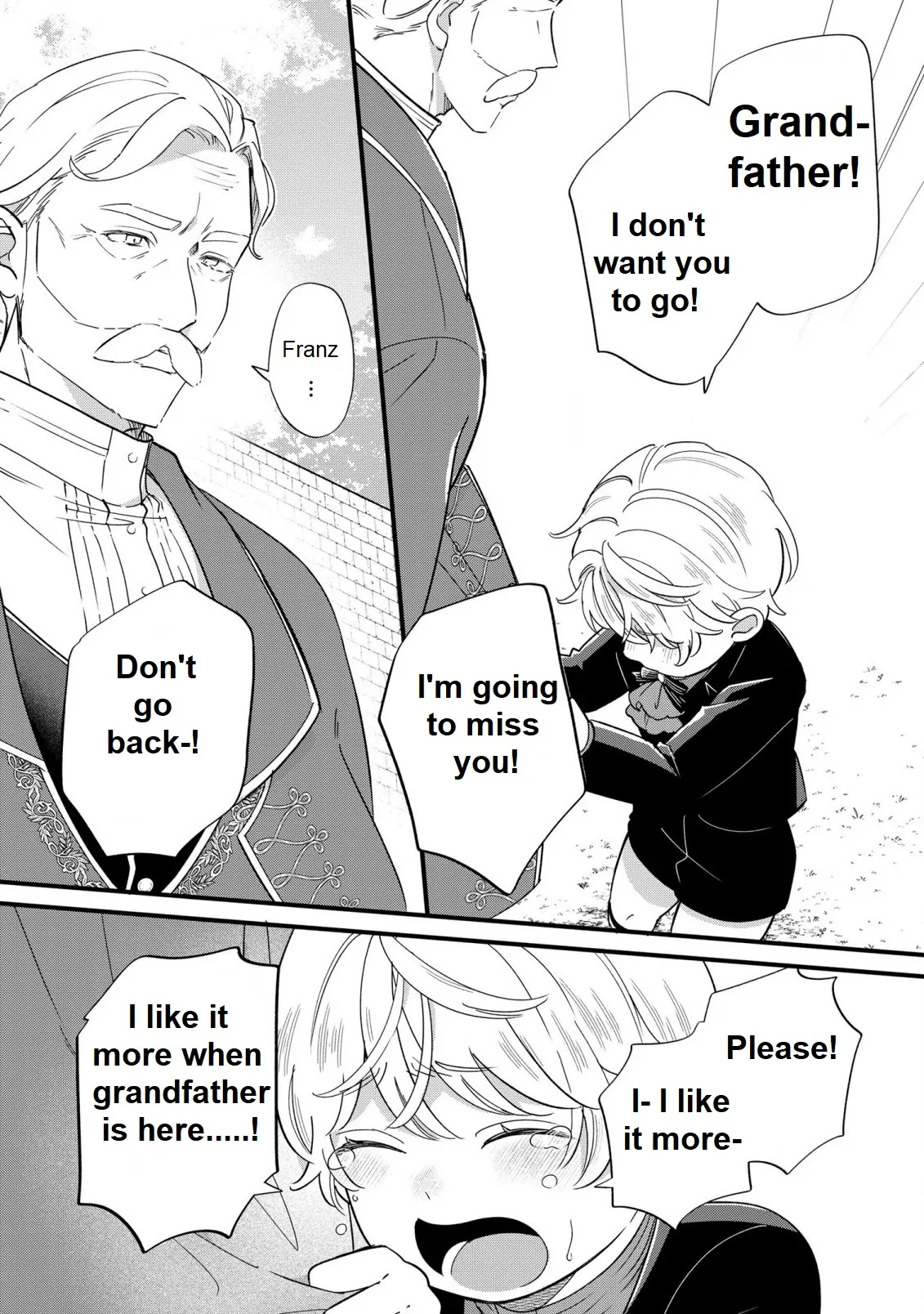 Akuyaku no Goreisoku no Dou ni ka Shitai Nichijou Chapter 18 page 13 - 
