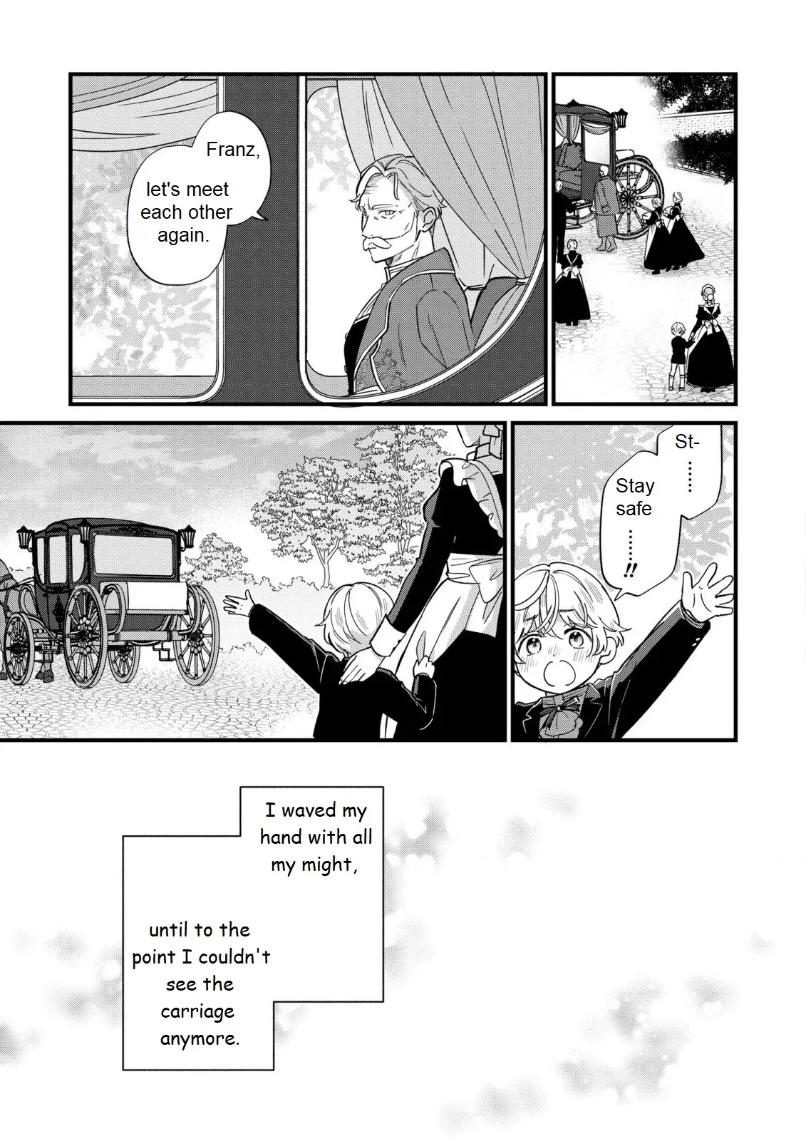 Akuyaku no Goreisoku no Dou ni ka Shitai Nichijou Chapter 18 page 16 - 