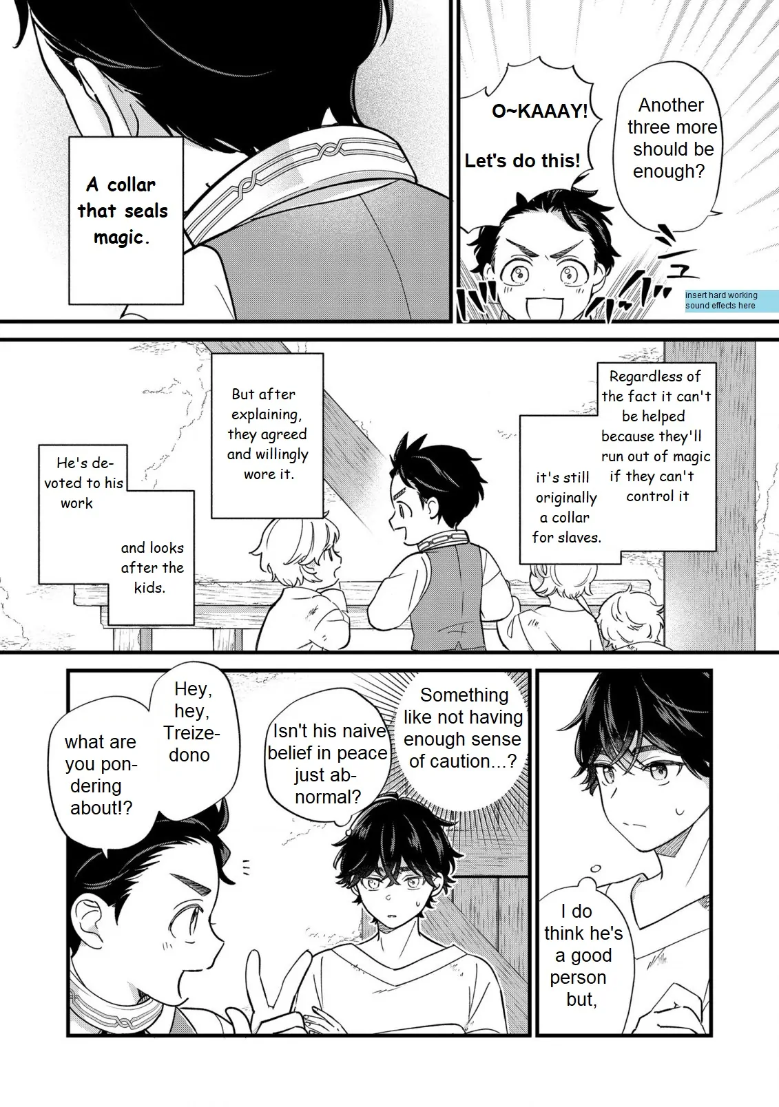 Akuyaku no Goreisoku no Dou ni ka Shitai Nichijou Chapter 18 page 24 - 