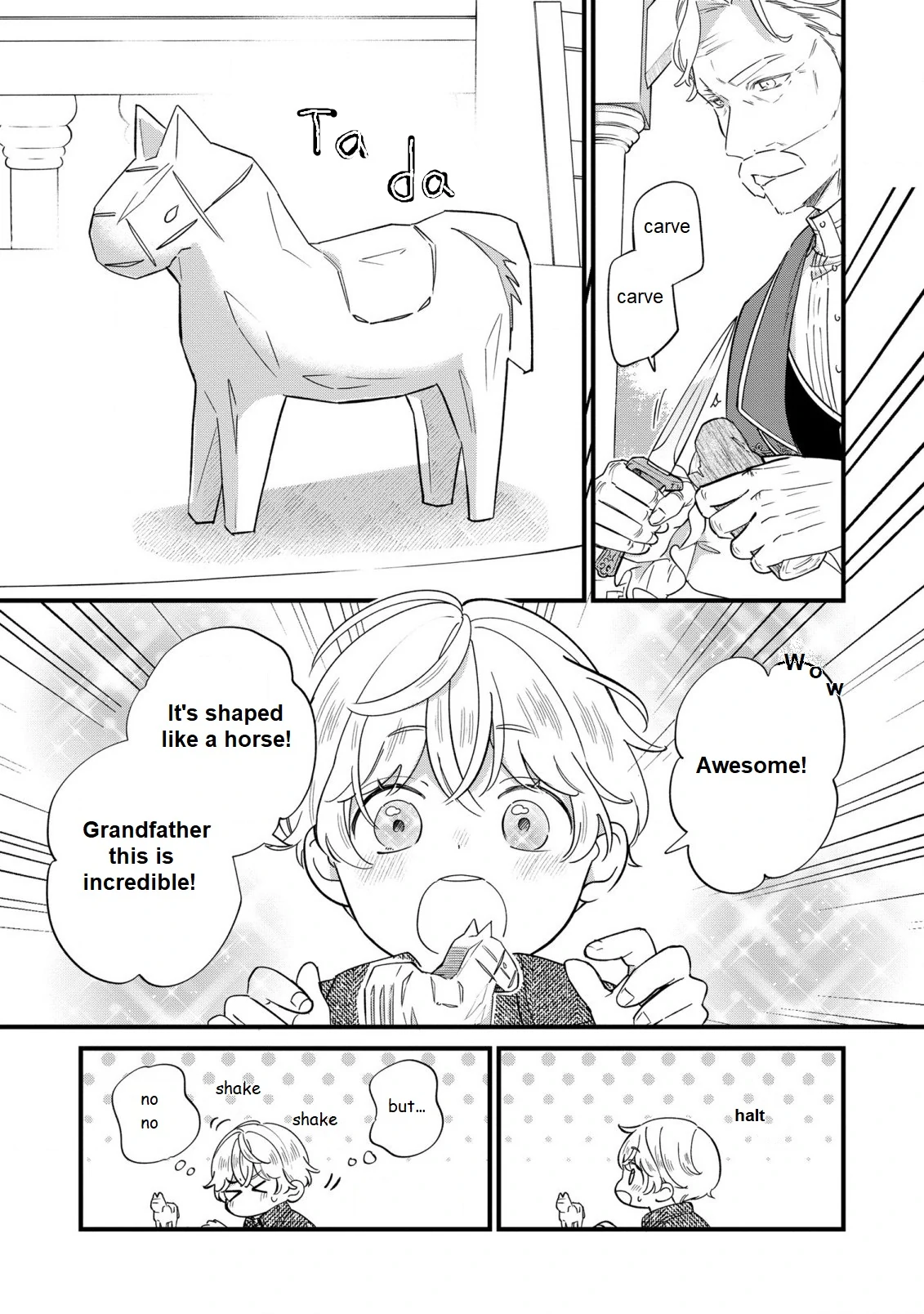 Akuyaku no Goreisoku no Dou ni ka Shitai Nichijou Chapter 18 page 7 - 