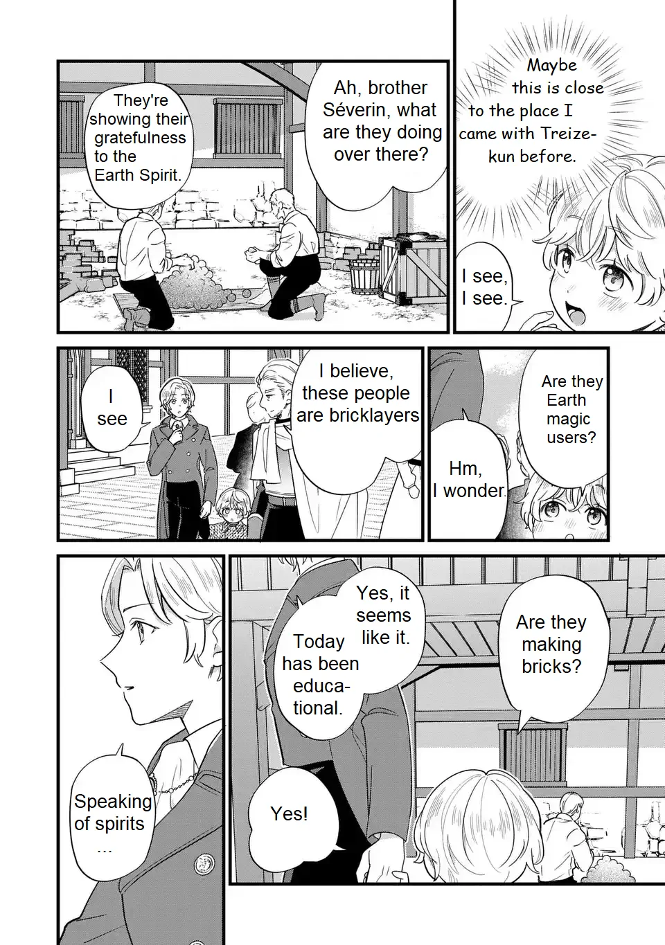 Akuyaku no Goreisoku no Dou ni ka Shitai Nichijou Chapter 19 page 21 - 