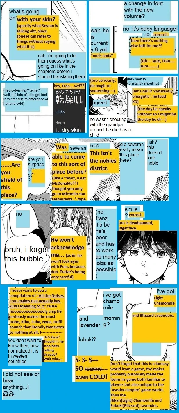Akuyaku no Goreisoku no Dou ni ka Shitai Nichijou Chapter 19 page 27 - 