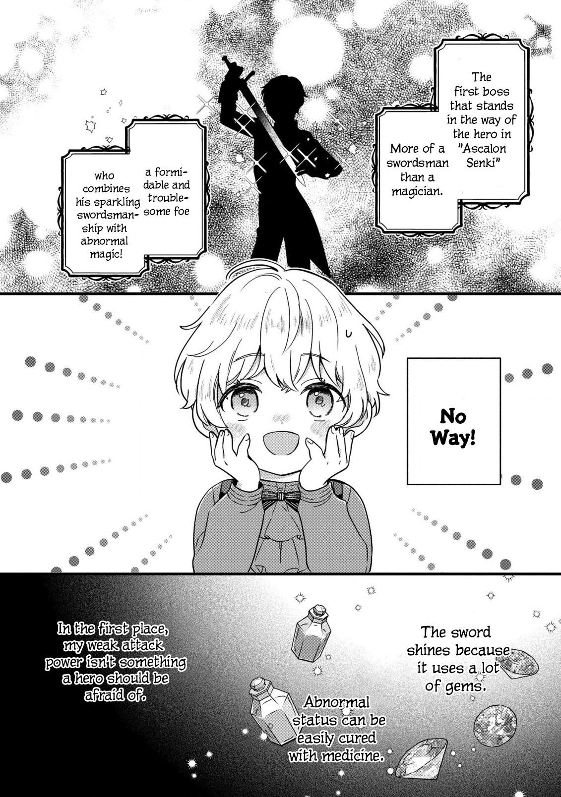 Akuyaku no Goreisoku no Dou ni ka Shitai Nichijou Chapter 2 page 2 - 