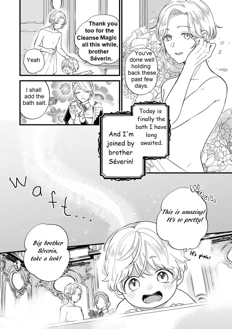 Akuyaku no Goreisoku no Dou ni ka Shitai Nichijou Chapter 20 page 4 - 