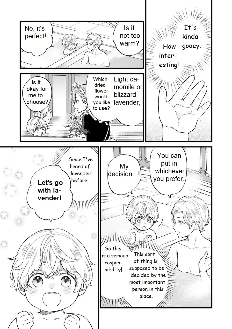 Akuyaku no Goreisoku no Dou ni ka Shitai Nichijou Chapter 20 page 6 - 