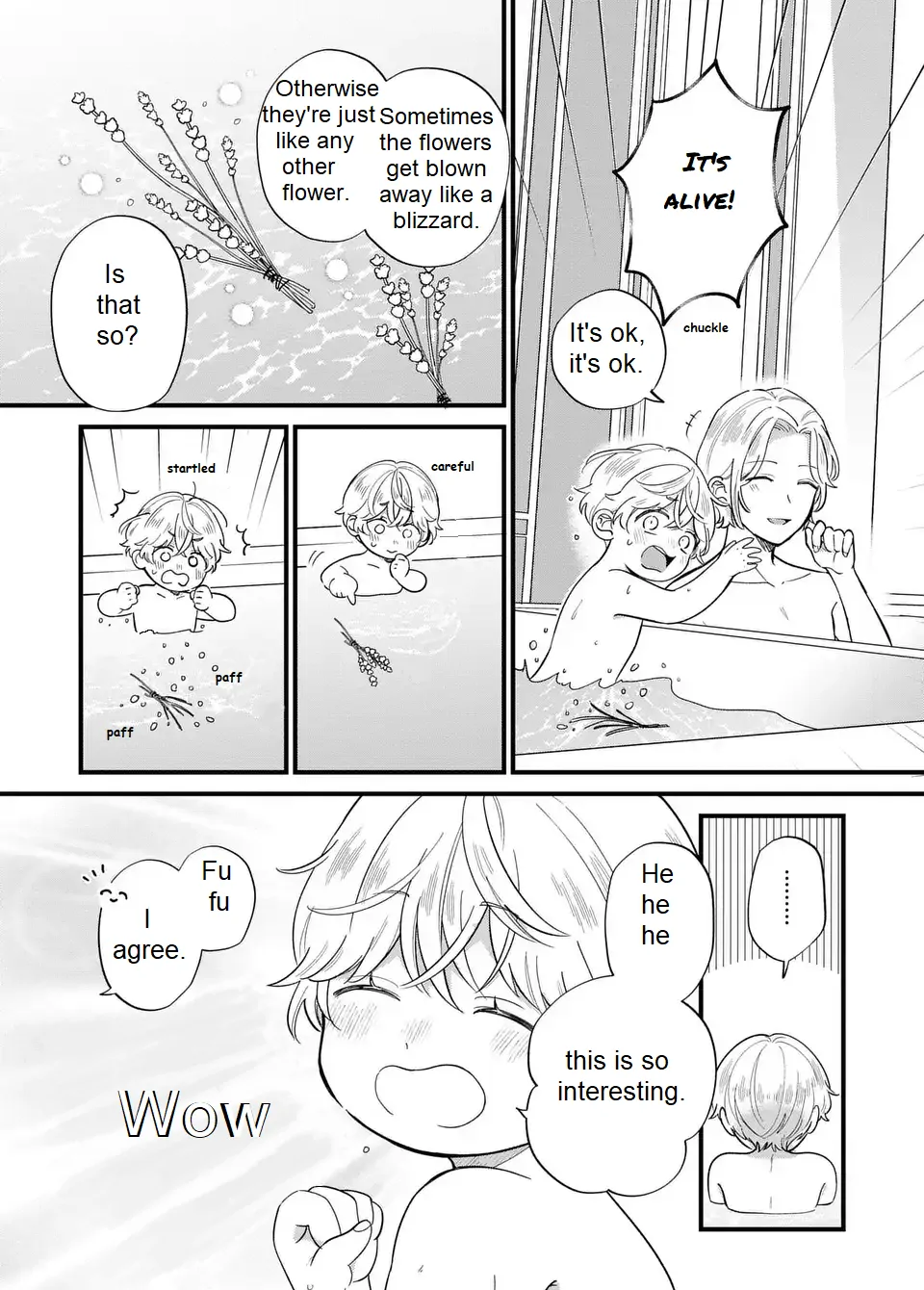 Akuyaku no Goreisoku no Dou ni ka Shitai Nichijou Chapter 20 page 8 - 