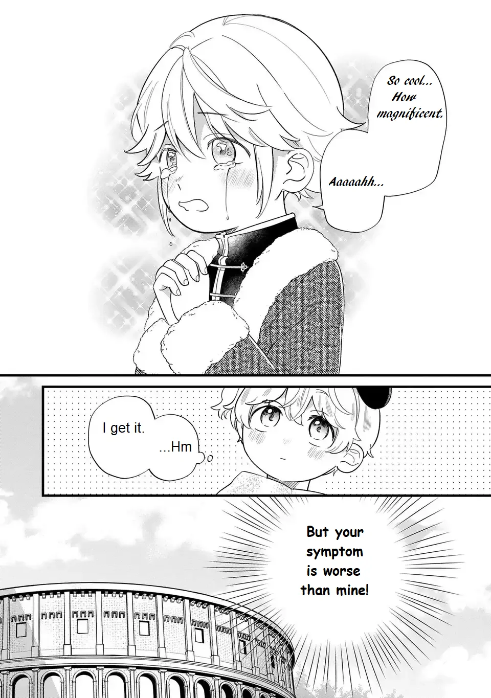 Akuyaku no Goreisoku no Dou ni ka Shitai Nichijou Chapter 21 page 13 - 