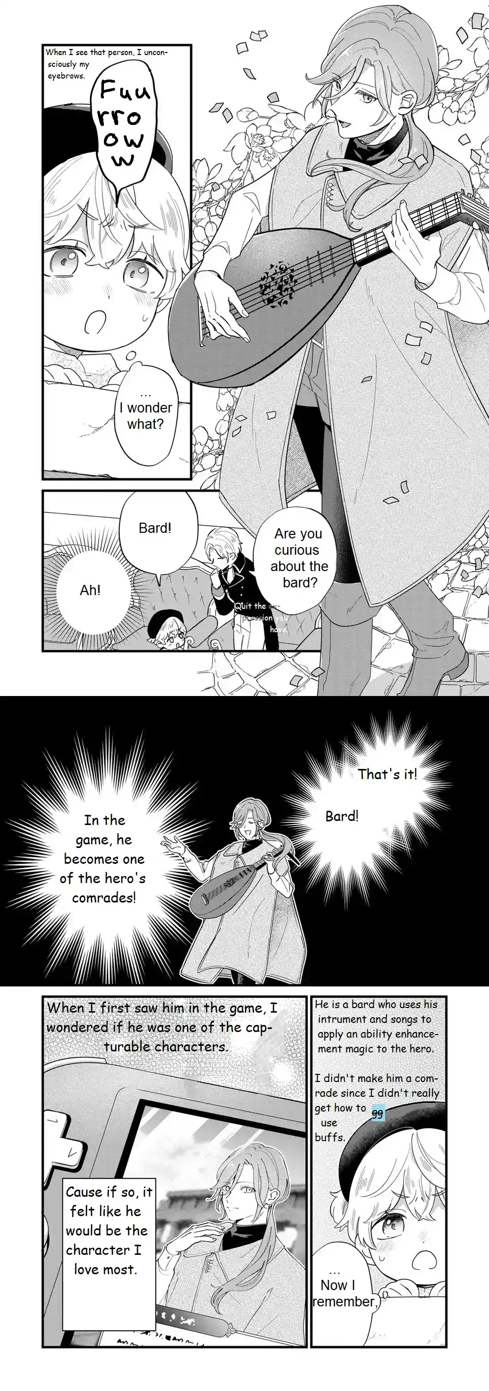 Akuyaku no Goreisoku no Dou ni ka Shitai Nichijou Chapter 21 page 18 - 