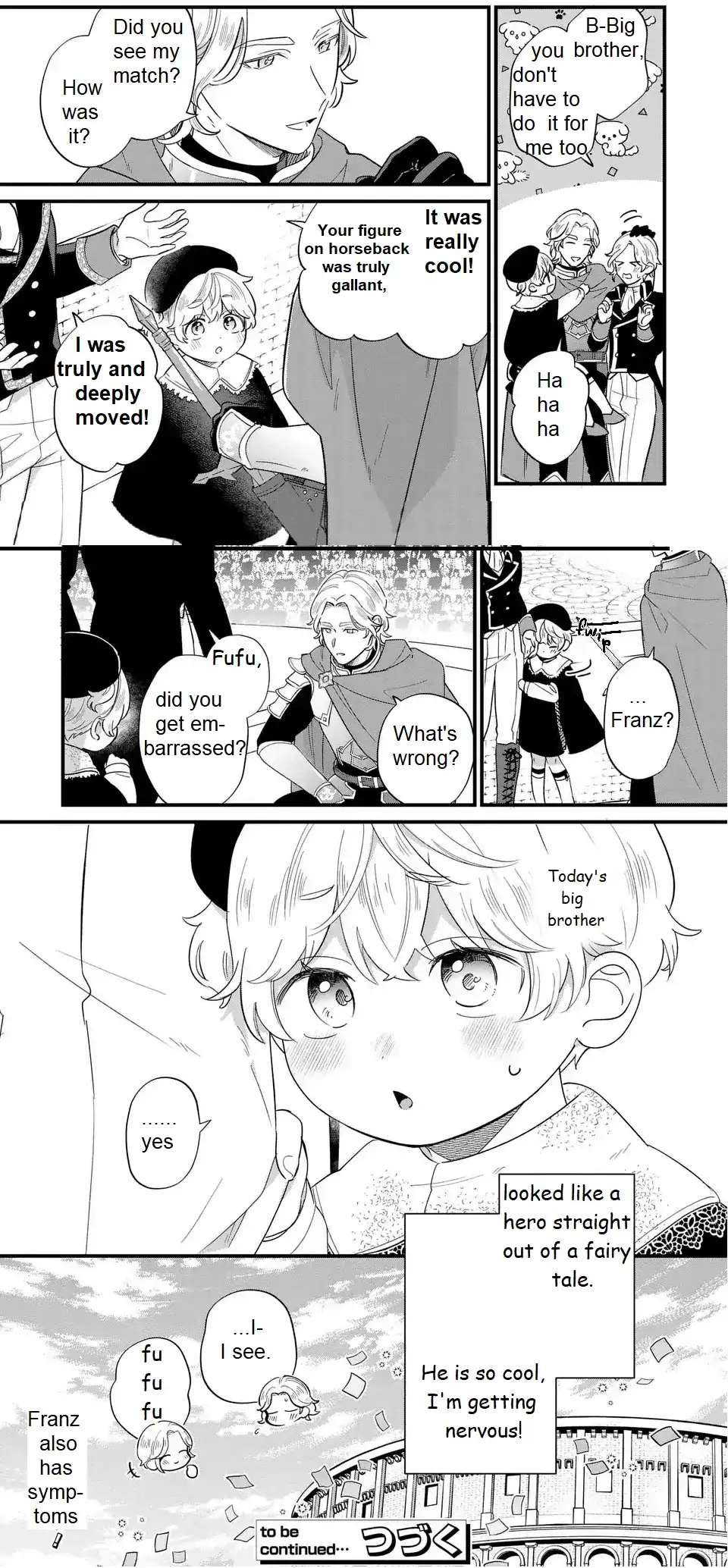 Akuyaku no Goreisoku no Dou ni ka Shitai Nichijou Chapter 21 page 20 - 