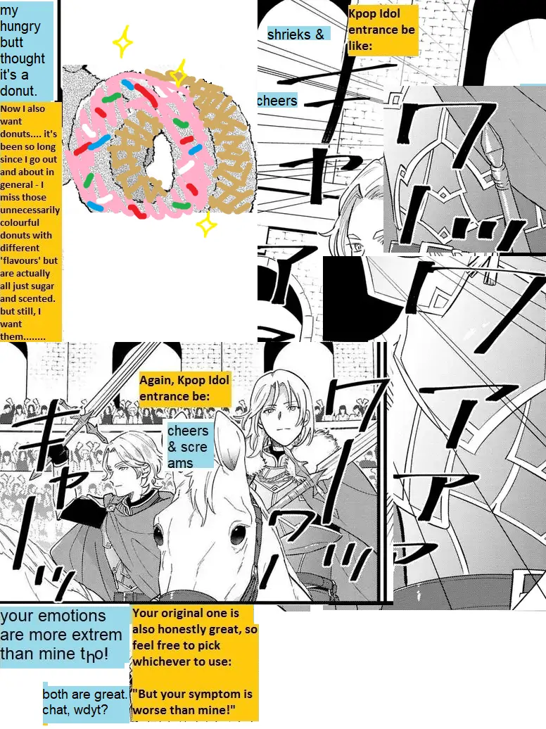Akuyaku no Goreisoku no Dou ni ka Shitai Nichijou Chapter 21 page 21 - 