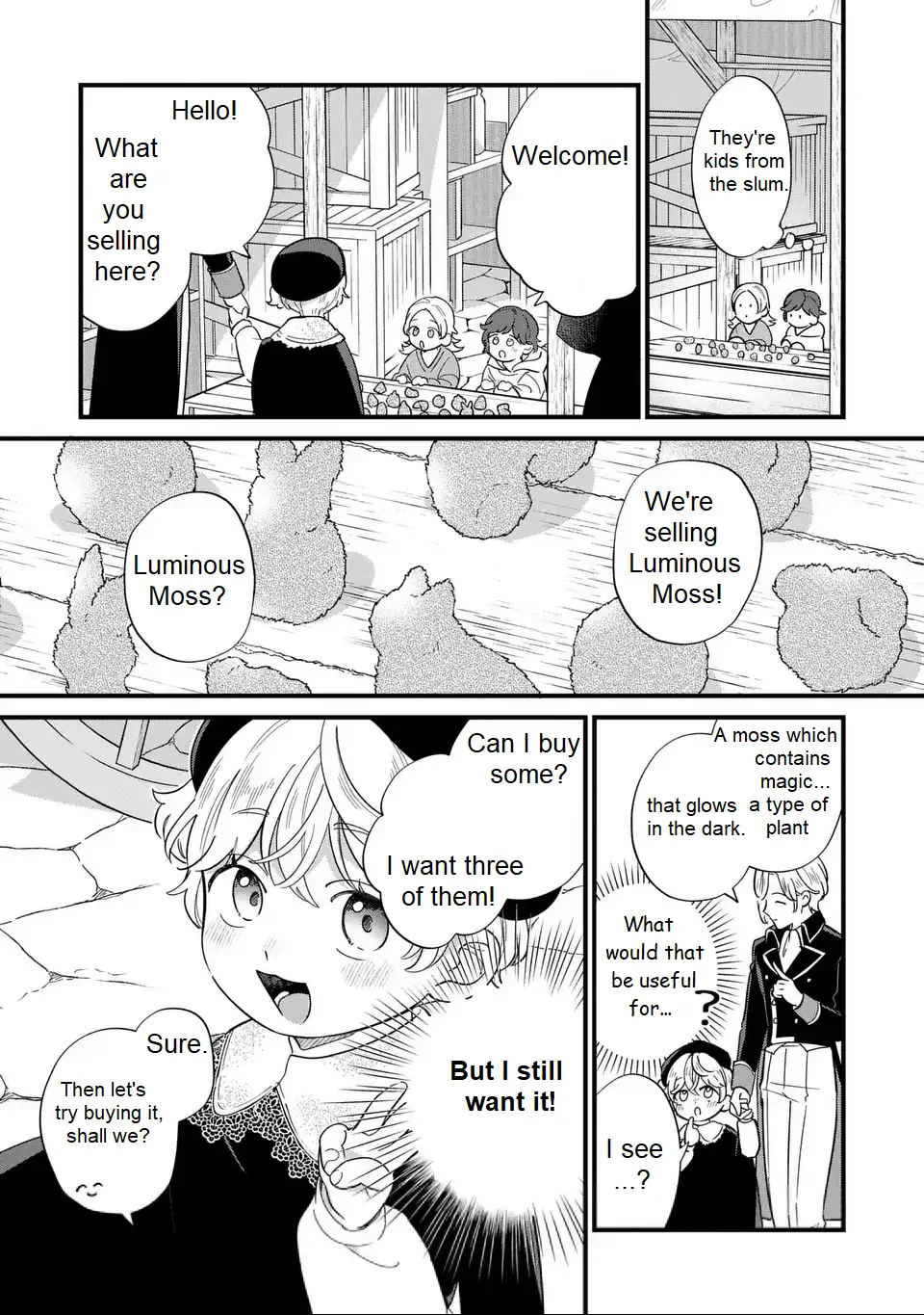 Akuyaku no Goreisoku no Dou ni ka Shitai Nichijou Chapter 21 page 4 - 