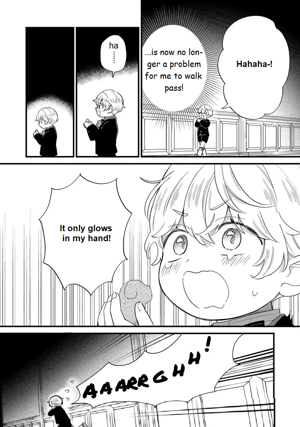 Akuyaku no Goreisoku no Dou ni ka Shitai Nichijou Chapter 22 page 2 - 