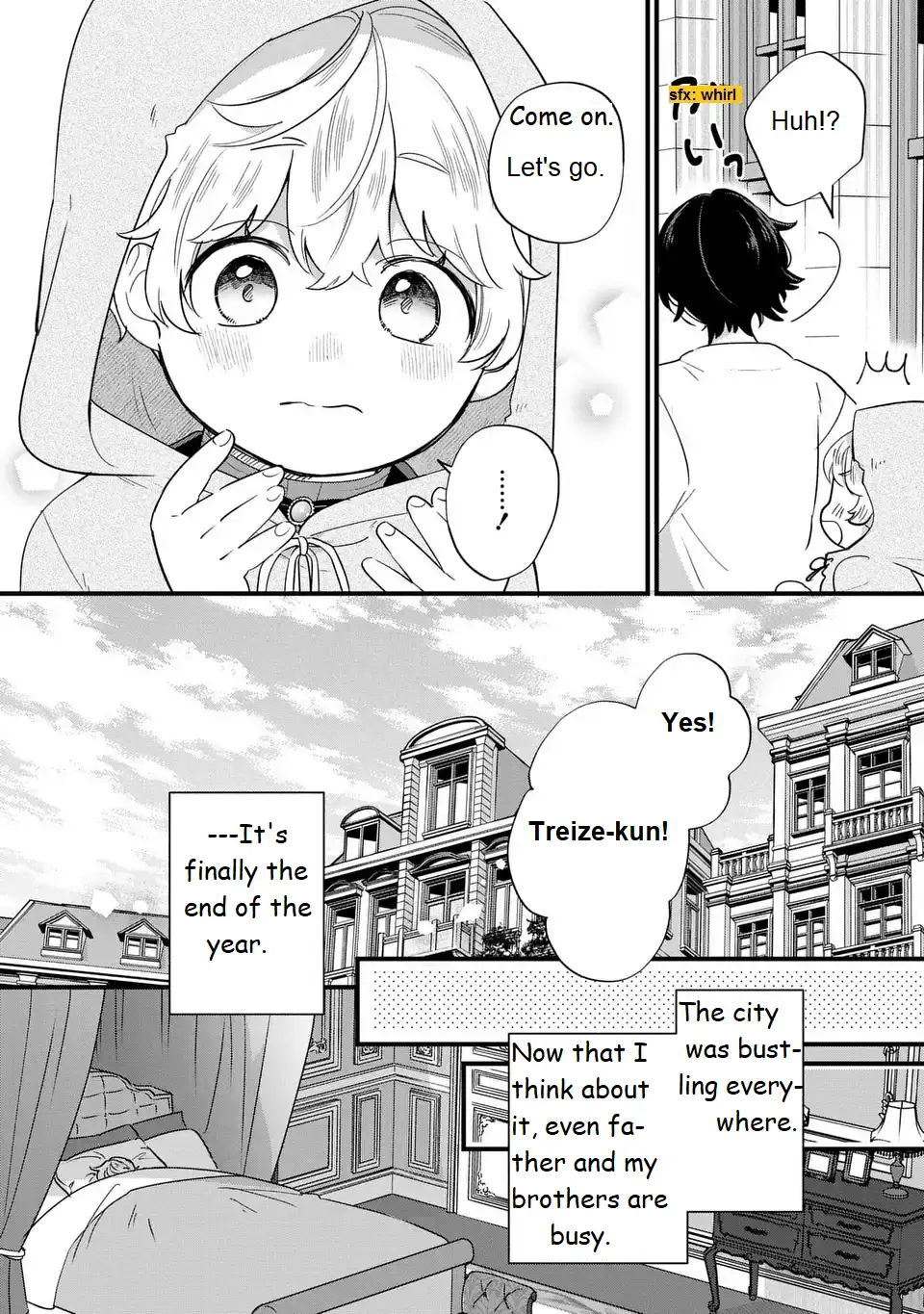 Akuyaku no Goreisoku no Dou ni ka Shitai Nichijou Chapter 22 page 12 - 