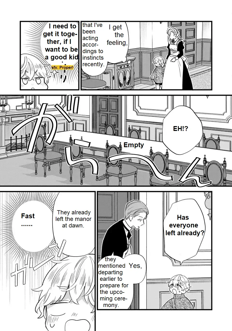 Akuyaku no Goreisoku no Dou ni ka Shitai Nichijou Chapter 22 page 15 - 