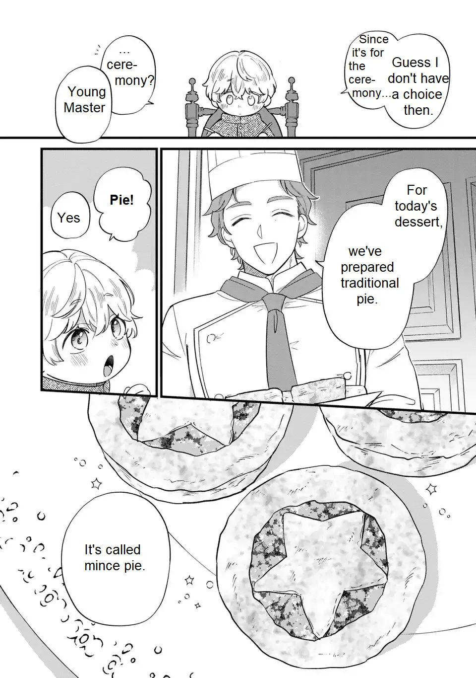 Akuyaku no Goreisoku no Dou ni ka Shitai Nichijou Chapter 22 page 16 - 