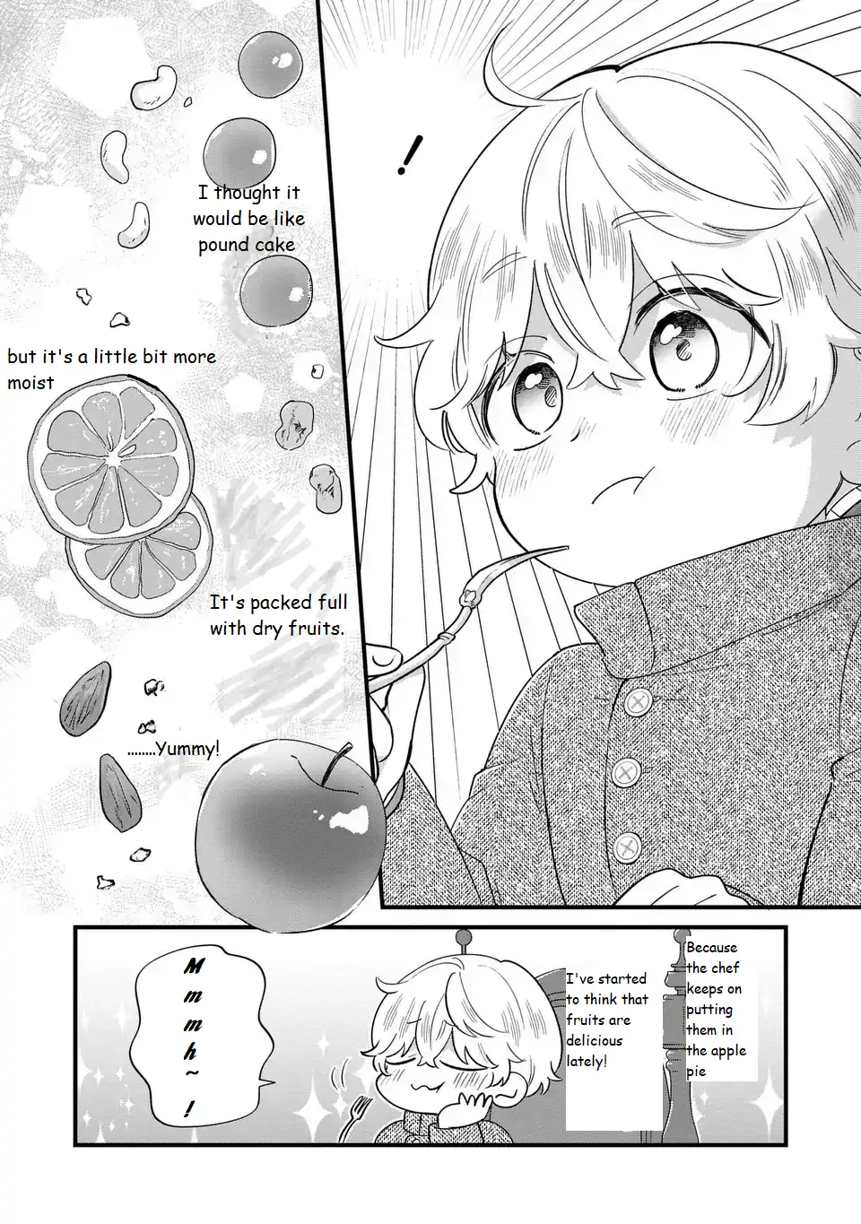 Akuyaku no Goreisoku no Dou ni ka Shitai Nichijou Chapter 22 page 18 - 