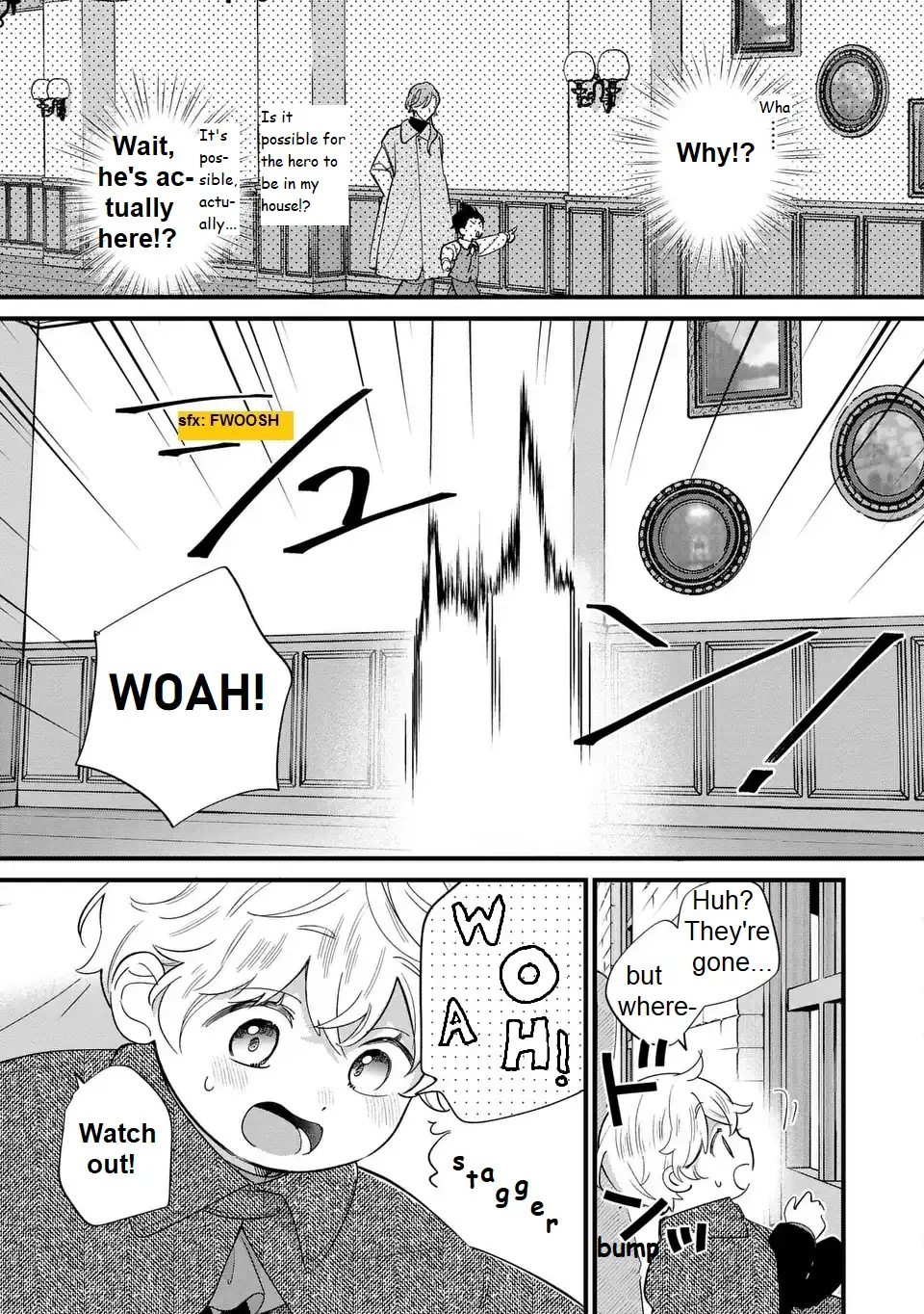 Akuyaku no Goreisoku no Dou ni ka Shitai Nichijou Chapter 22 page 23 - 