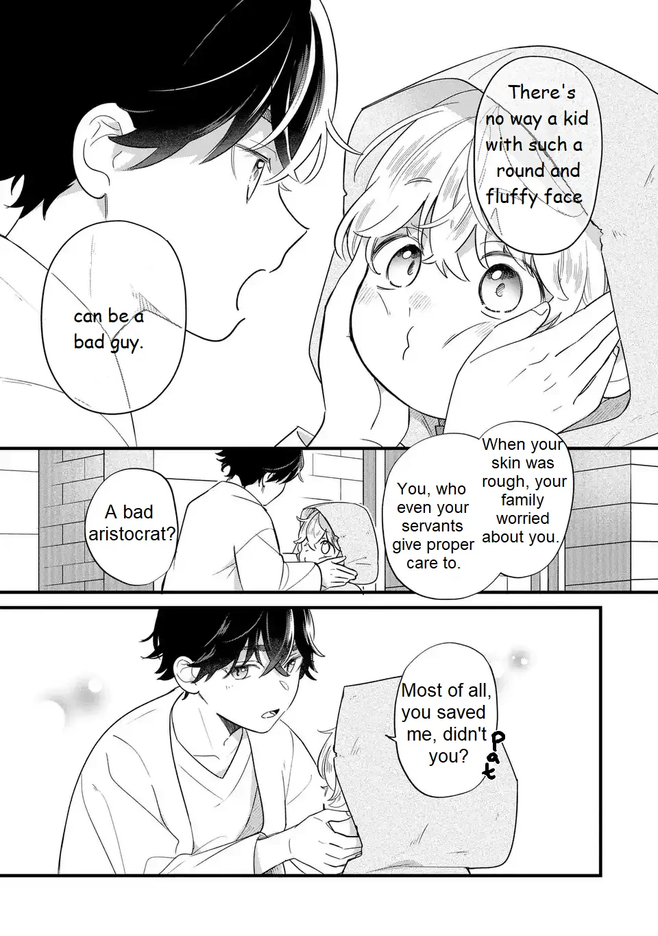 Akuyaku no Goreisoku no Dou ni ka Shitai Nichijou Chapter 22 page 9 - 
