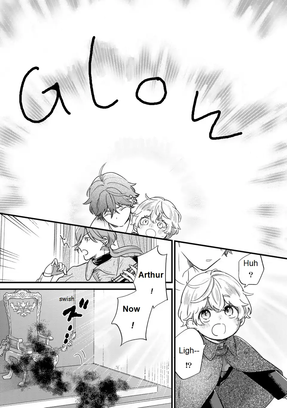 Akuyaku no Goreisoku no Dou ni ka Shitai Nichijou Chapter 23 page 14 - 