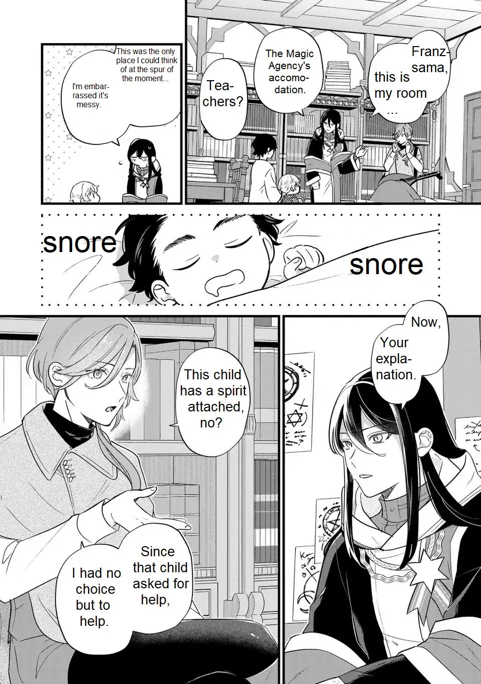 Akuyaku no Goreisoku no Dou ni ka Shitai Nichijou Chapter 23 page 20 - 