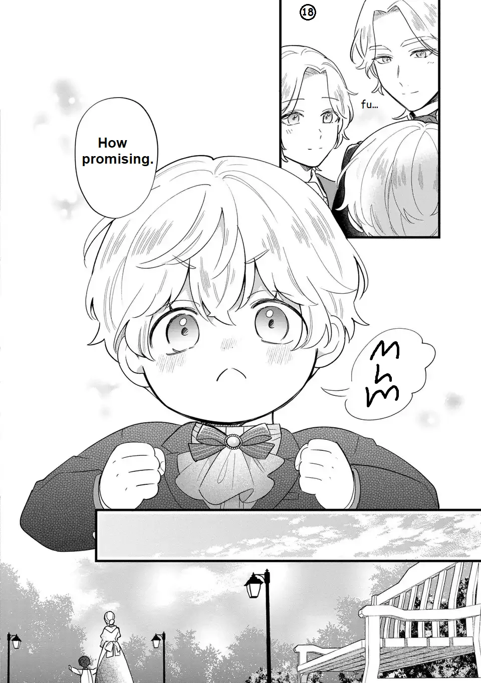 Akuyaku no Goreisoku no Dou ni ka Shitai Nichijou Chapter 24 page 19 - 