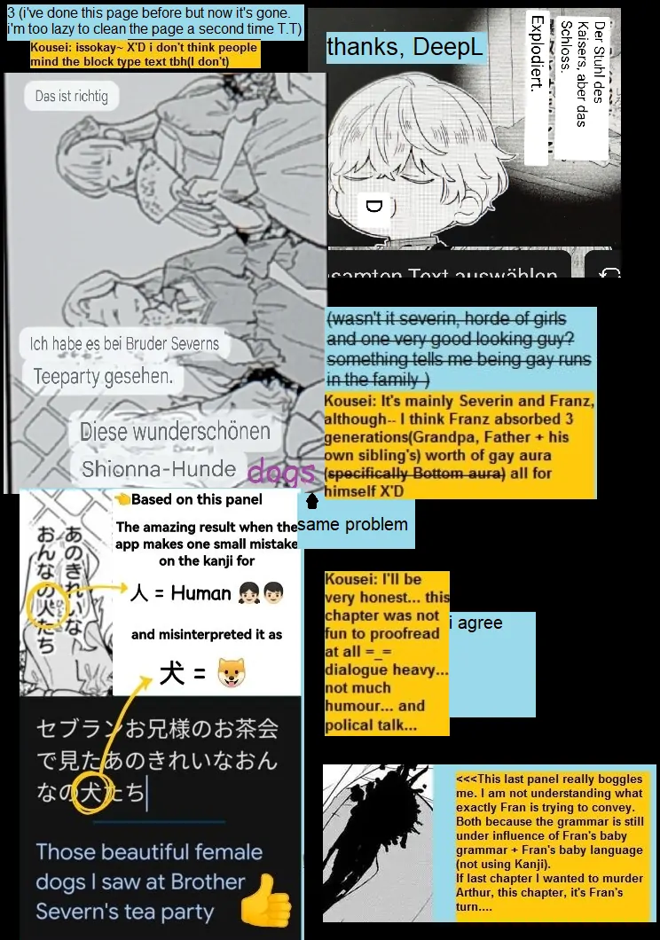 Akuyaku no Goreisoku no Dou ni ka Shitai Nichijou Chapter 25 page 15 - 