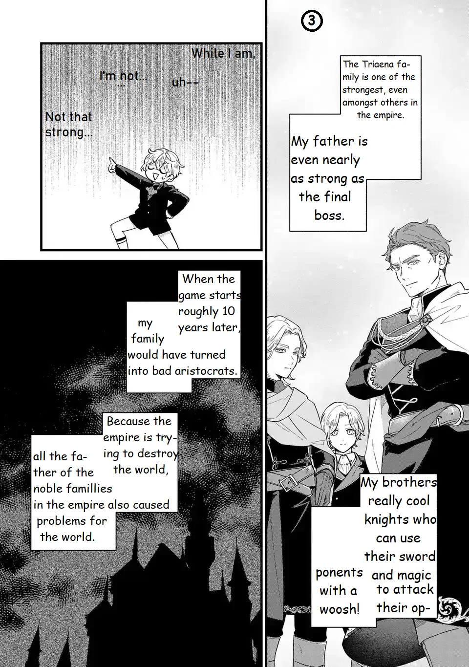 Akuyaku no Goreisoku no Dou ni ka Shitai Nichijou Chapter 25 page 5 - 