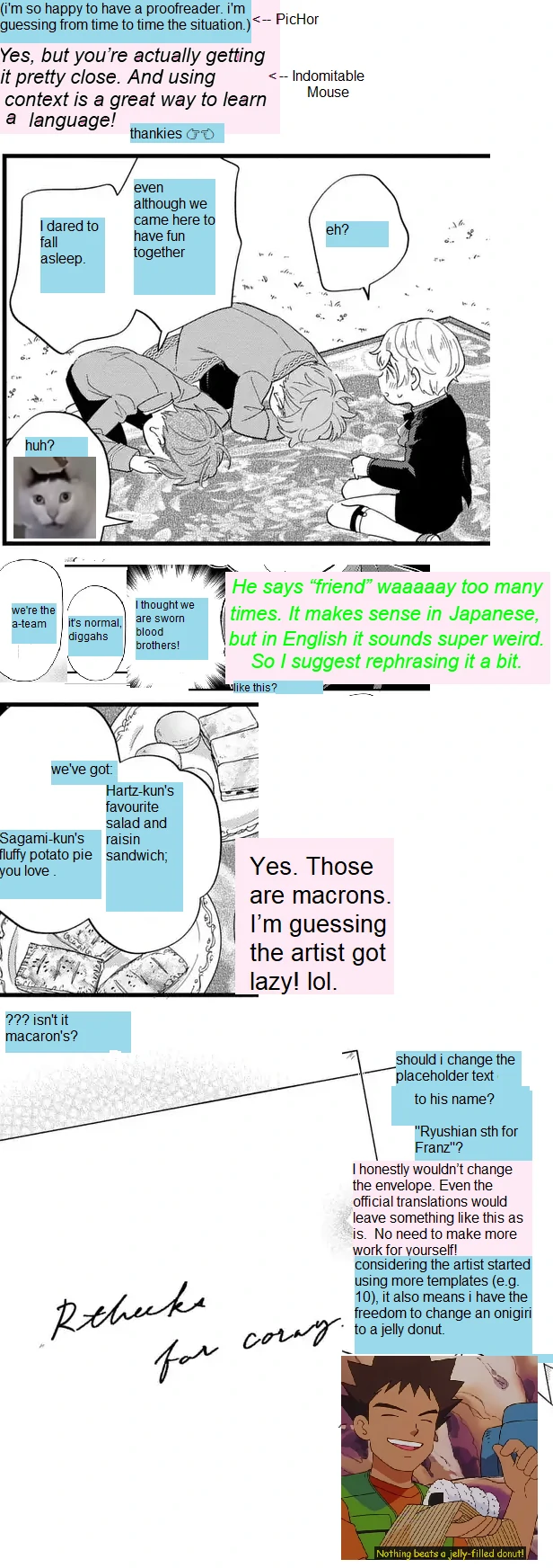 Akuyaku no Goreisoku no Dou ni ka Shitai Nichijou Chapter 28 page 14 - 