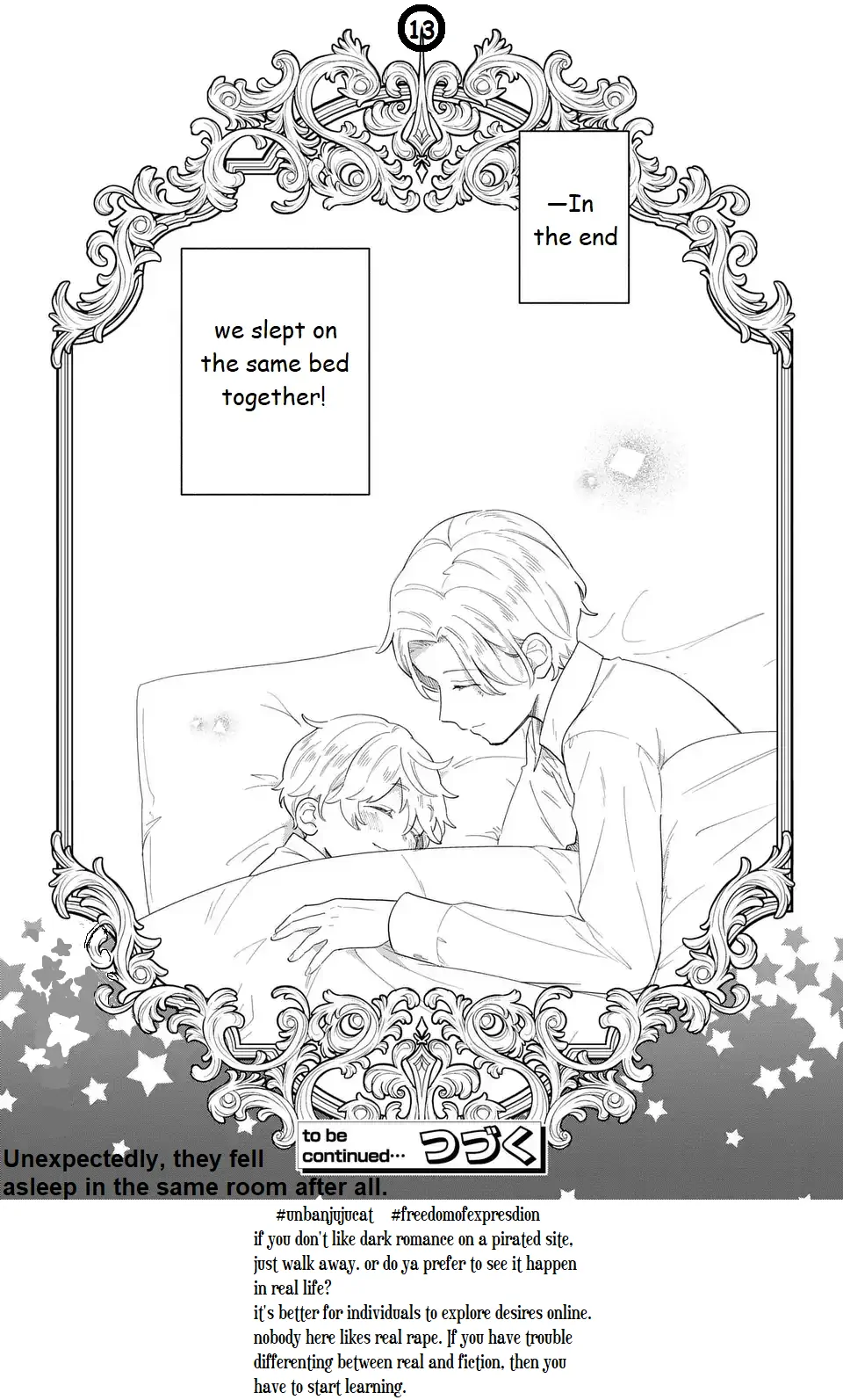 Akuyaku no Goreisoku no Dou ni ka Shitai Nichijou Chapter 29 page 13 - 
