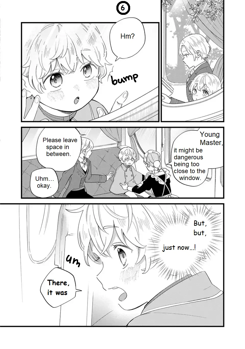 Akuyaku no Goreisoku no Dou ni ka Shitai Nichijou Chapter 29 page 6 - 