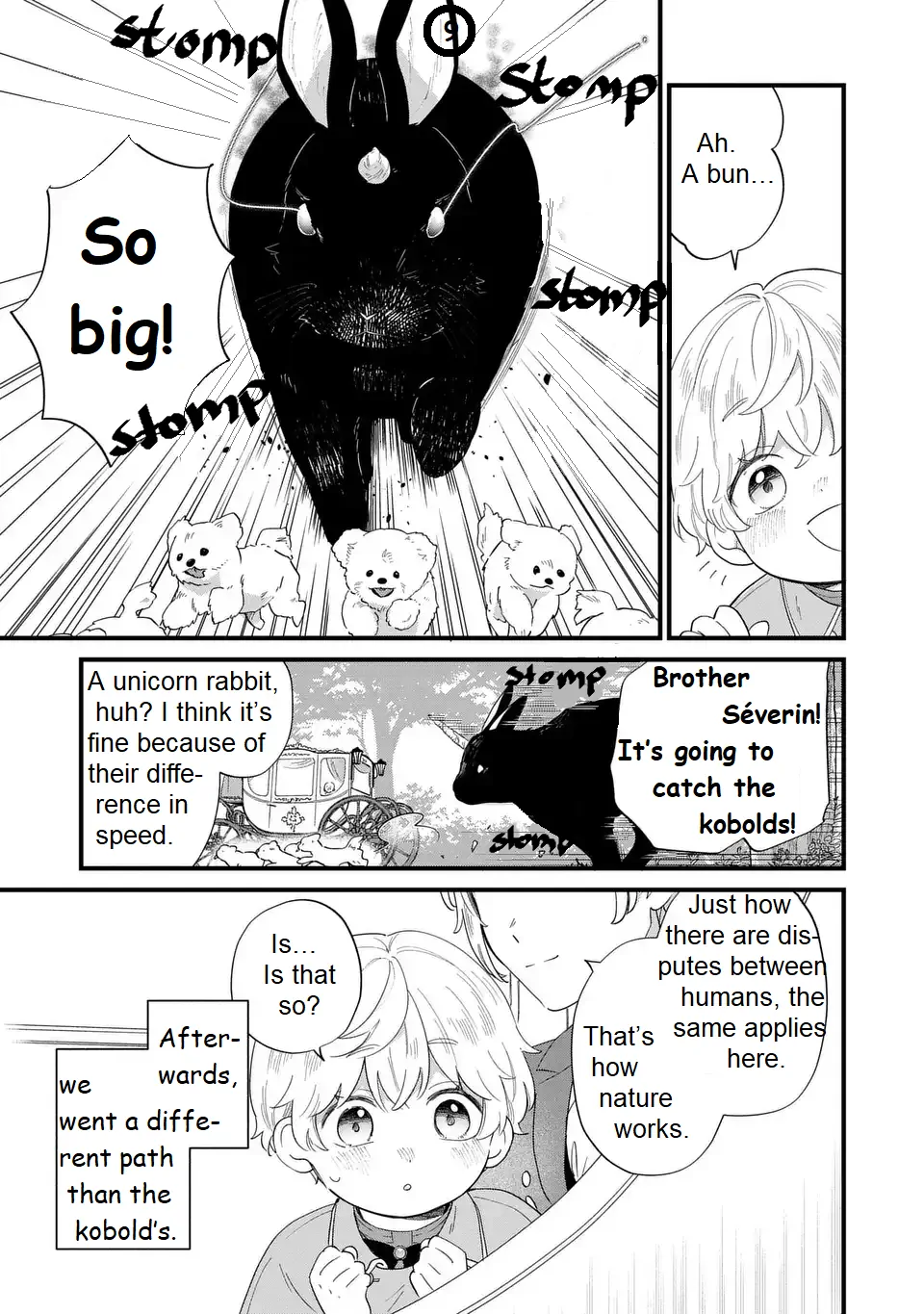 Akuyaku no Goreisoku no Dou ni ka Shitai Nichijou Chapter 29 page 9 - 