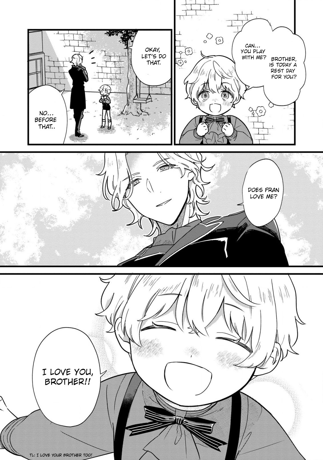 Akuyaku no Goreisoku no Dou ni ka Shitai Nichijou Chapter 3 page 23 - 