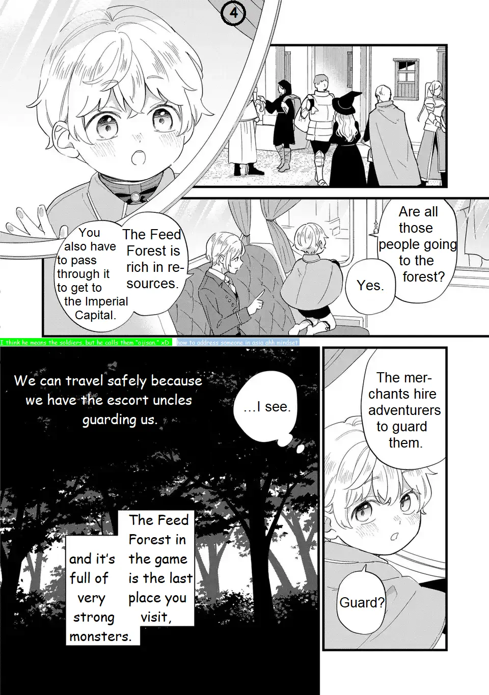 Akuyaku no Goreisoku no Dou ni ka Shitai Nichijou Chapter 30 page 4 - 