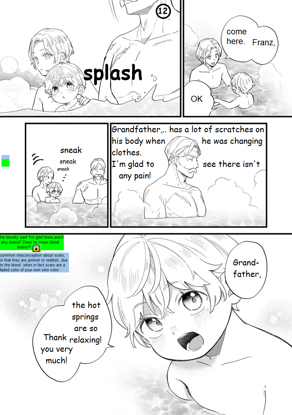 Akuyaku no Goreisoku no Dou ni ka Shitai Nichijou Chapter 31 page 13 - 