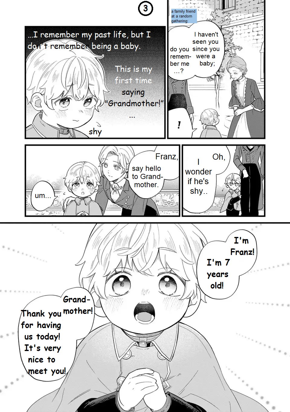 Akuyaku no Goreisoku no Dou ni ka Shitai Nichijou Chapter 31 page 4 - 