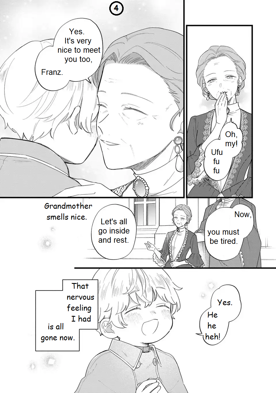 Akuyaku no Goreisoku no Dou ni ka Shitai Nichijou Chapter 31 page 5 - 
