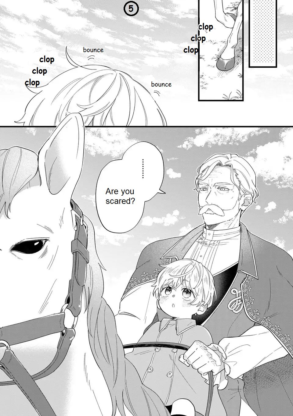 Akuyaku no Goreisoku no Dou ni ka Shitai Nichijou Chapter 31 page 6 - 