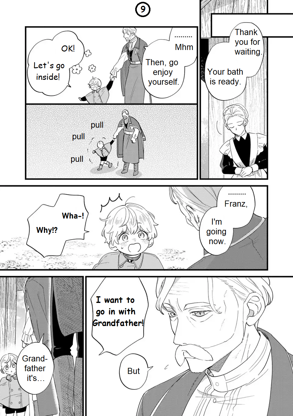 Akuyaku no Goreisoku no Dou ni ka Shitai Nichijou Chapter 31 page 10 - 