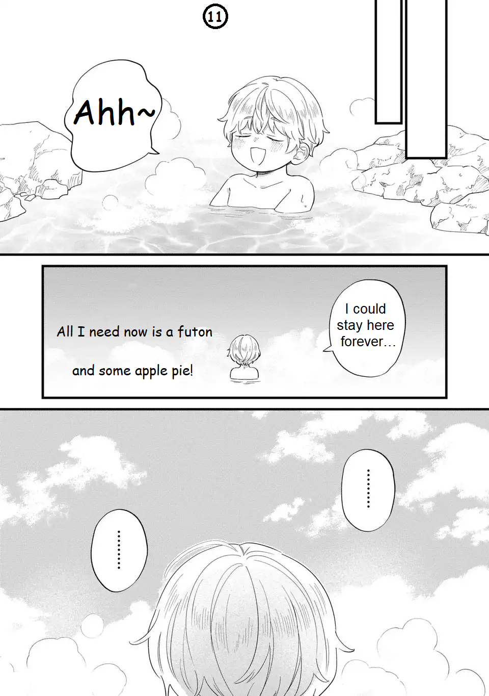 Akuyaku no Goreisoku no Dou ni ka Shitai Nichijou Chapter 32 page 12 - 